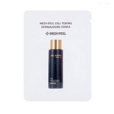 MEDI-PEEL Восстанавливающий тонер со стволовыми клетками (пробник) Cell Toxing Dermajours Toner MEDI-PEEL Восстанавливающий тонер со стволовыми клетками (пробник) Cell Toxing Dermajours Toner