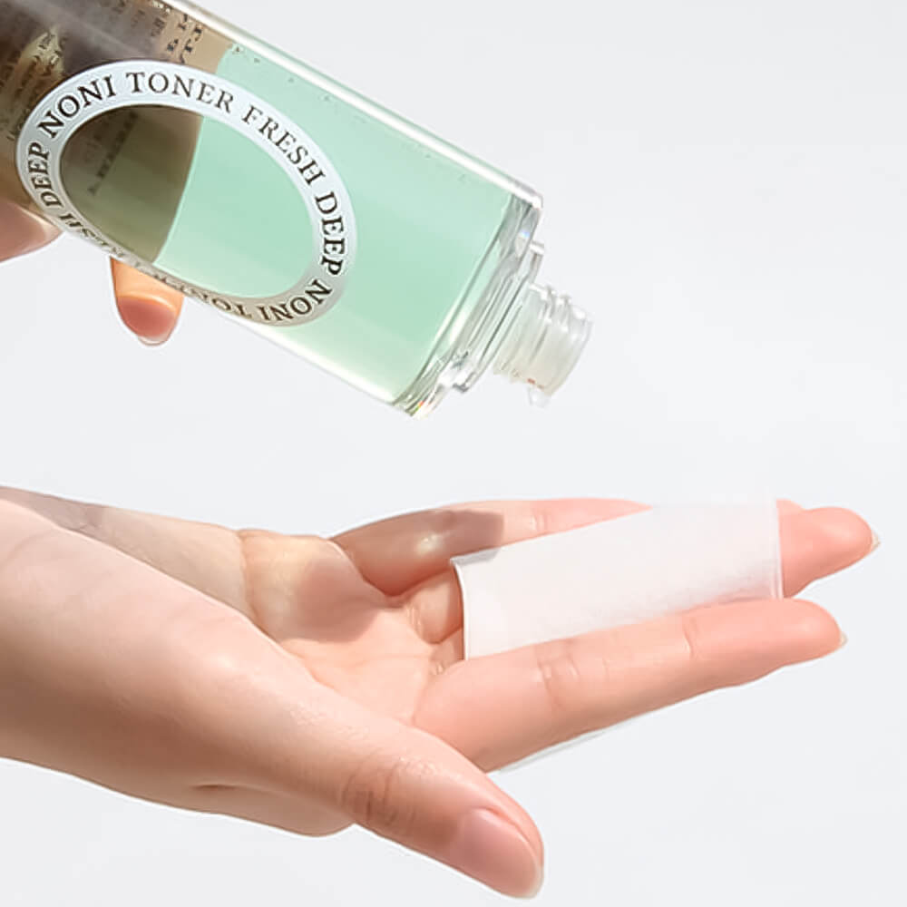Dr.Althea Успокаивающий тоник с нони для интенсивного увлажнения Fresh Deep Noni Toner