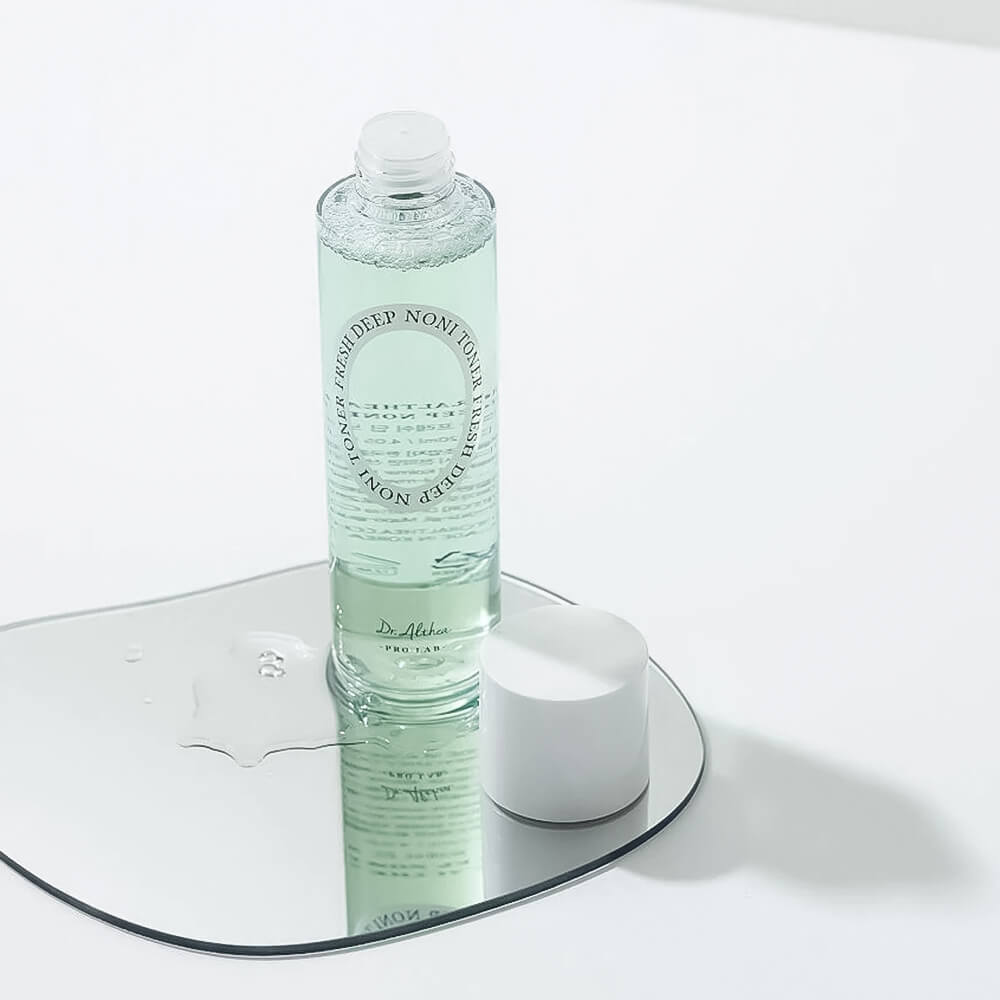 DR.ALTHEA Тонер для лица ИНТЕНСИВНО УВЛАЖНЯЮЩИЙ Fresh Deep Noni Toner, 130 мл