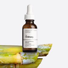 The Ordinary 100% Plant-Derived Squalane 30ml,Увлажняющая сыворотка-масло для лица для эластичности
