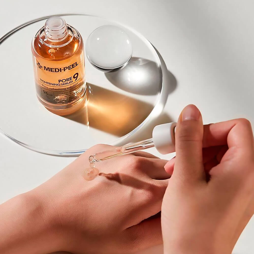 MEDI-PEEL Сыворотка для сужения пор Special Care Pore9 Tightening Serum