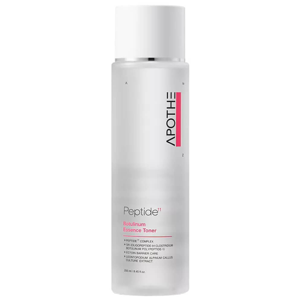 APOTHE Пептидный тонер-эссенция с ботулином Peptide 11 Botulinum Essence Toner