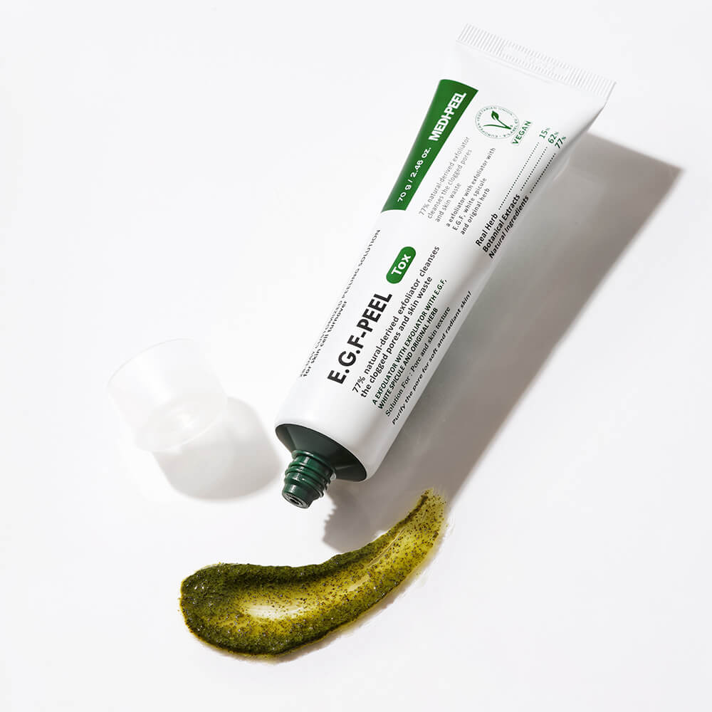 MEDI-PEEL Веганский детокс-пилинг с микроиглами E.G.F. Peel Tox MEDI-PEEL Веганский детокс-пилинг с микроиглами E.G.F. Peel Tox