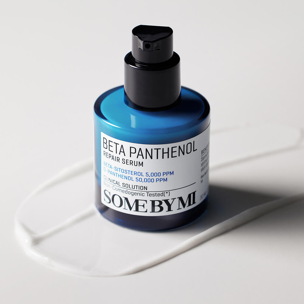 Some By Mi Beta Panthenol Repair Serum 30ml Восстанавливающая сыворотка с бета-пантенолом и пробиоти