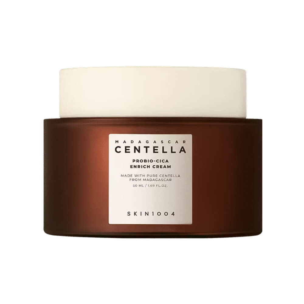 Skin1004 Интенсивный ламеллярный крем с пробиотика/Madagascar Centella Probio-Cica Enrich Cream 50ml