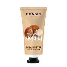 Consly Крем-сыворотка для рук с экстрактом масла ши Shea butter hand essence cream