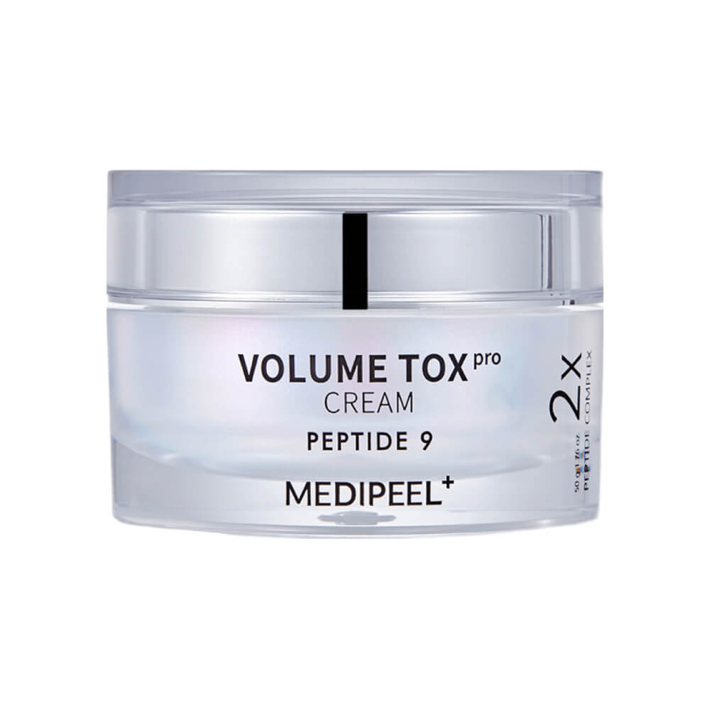 MEDI-PEEL Peptide 9 Volume Tox Cream PRO Омолаживающий крем для упругости кожи (50g)