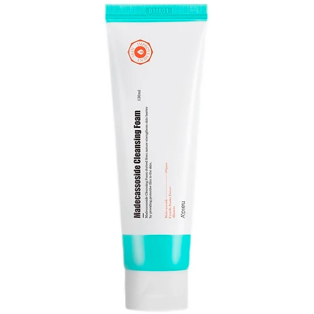 A'pieu Пенка для умывания с мадекассосидом Madecassoside Cleansing Foam,130 мл