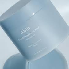 Abib Тонер-пэды с гиалуроновой кислотой Sedum Hyaluron Pad Hydrating Touch 165ml (75 шт)
