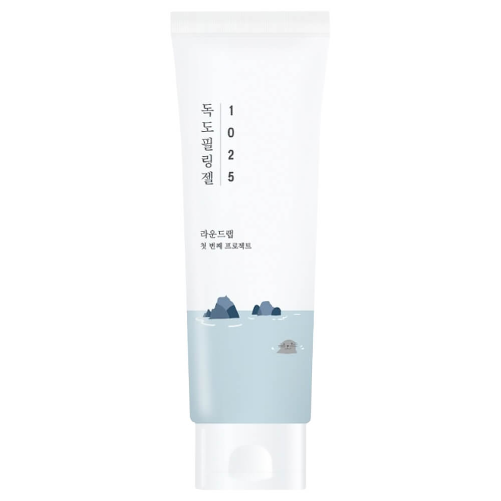 ROUND LAB 1025 Dokdo Пилинг-гель для чувствительной кожи/Peeling Gel 120ml