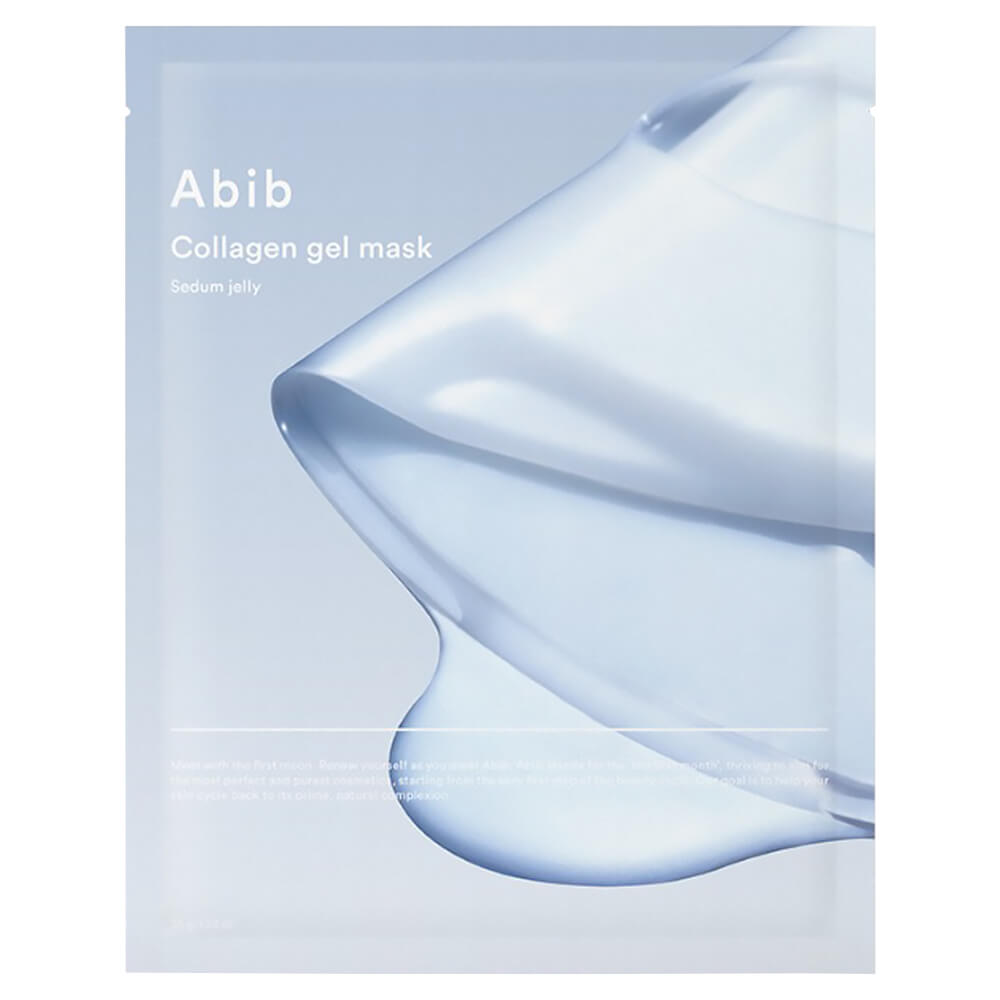 Abib Маска гелевая увлажняющая Collagen Gel Mask Sedum Jelly 35g Abib Маска гелевая увлажняющая Collagen Gel Mask Sedum Jelly 35g