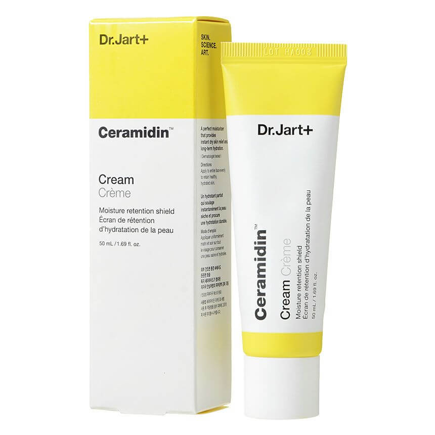 Dr.Jart+ Увлажняющий крем для лица Ceramidin Cream Dr.Jart+ Увлажняющий крем для лица Ceramidin Cream