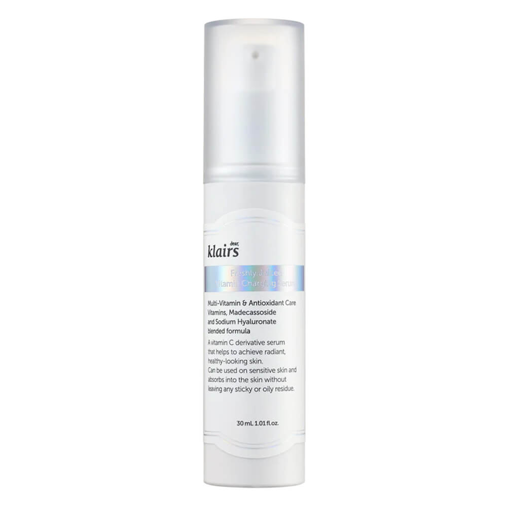 Dear, Klairs Сыворотка для лица витаминная Freshly juiced vitamin charging serum Dear, Klairs Сыворотка для лица витаминная Freshly juiced vitamin charging serum