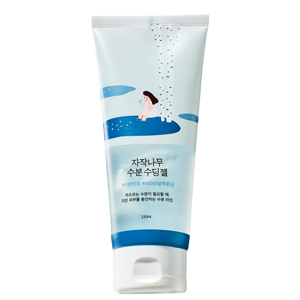 ROUND LAB Успокаивающий гель на основе березовог/Birch Juice Moisturizing Soothing Gel 150 ml