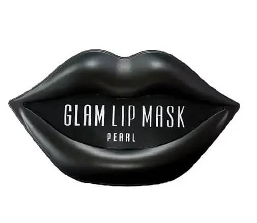 BeauuGreen Гидрогелевые патчи для губ с жемчугом Hydrogel Glam Lip Mask Pearl