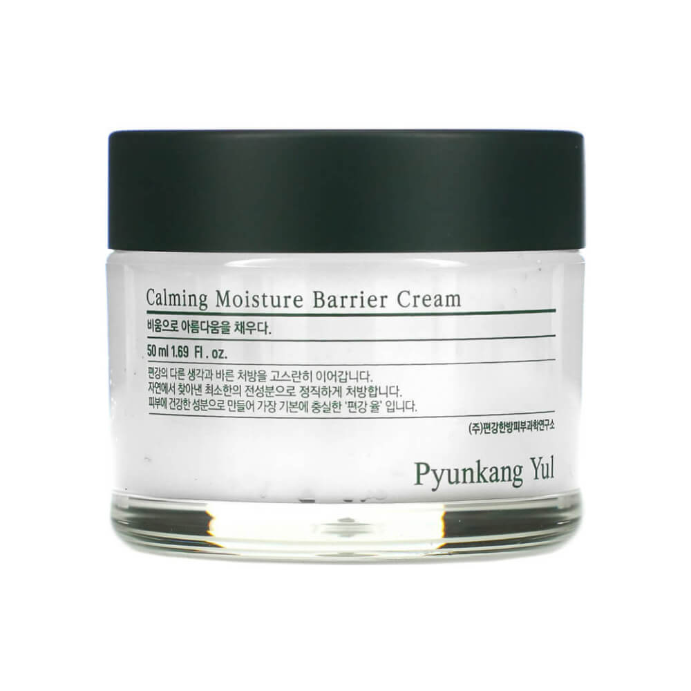 Pyunkang Yul Крем для лица успокаивающий барьерный/Calming Moisture Barrier Cream 50ml