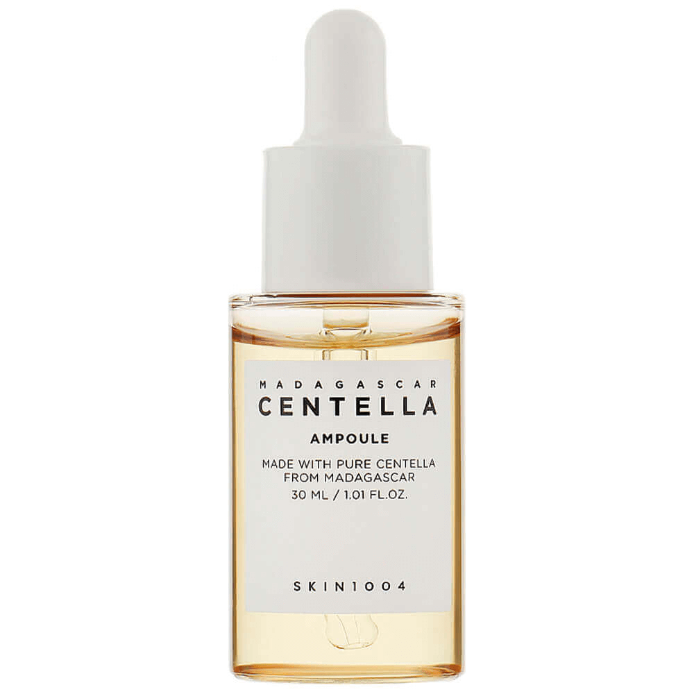 SKIN1004 Ампула для лица 100% экстракт центеллы азиатской Madagascar Centella Ampoule 30 мл