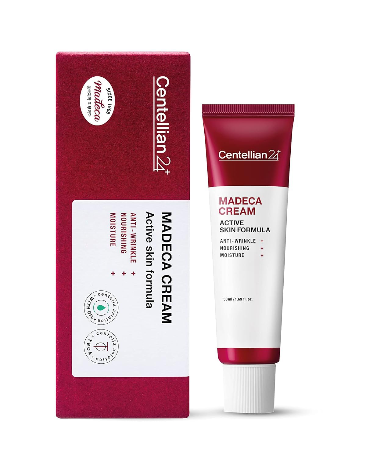 Centellian24 Крем антивозрастной многофункциональный/Madeca Cream Active Formula Season 5, 50ml