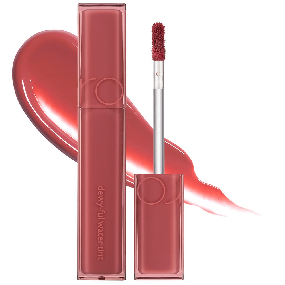 ROM&ND Глянцевый тинт для губ/Dewy-Ful Water Tint 03 If Rose
