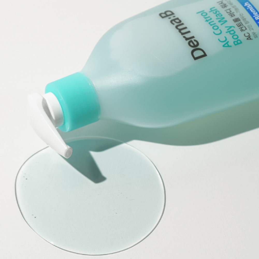 Derma:B Гель для душа против воспалений AC Control Body Wash
