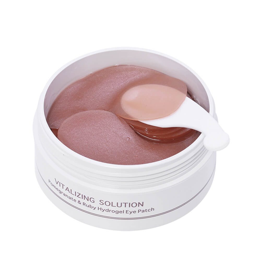 BeauuGreen Омолаживающие гидрогелевые патчи с гранатом Pomegranate & Ruby Eye Patch (Medium Type) BeauuGreen Омолаживающие гидрогелевые патчи с гранатом Pomegranate & Ruby Eye Patch (Medium Type)