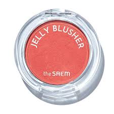 THE SAEM Румяна для лица Jelly Blusher OR01 Dazzling Orange