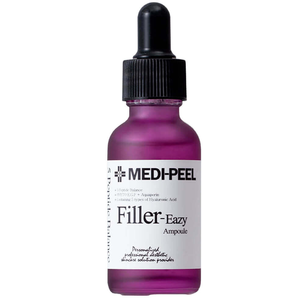 MEDI-PEEL Ампула-филлер с пептидами и EGF от морщин Eazy Filler Ampoule