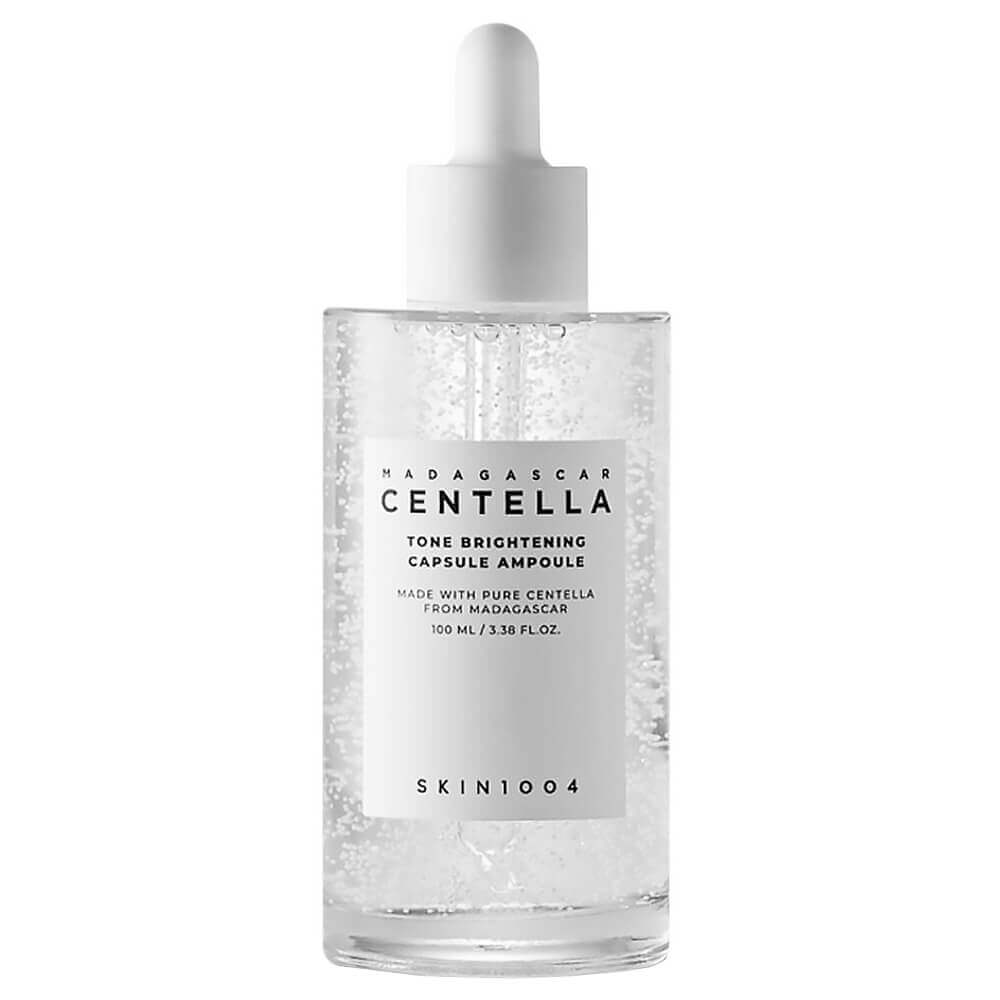 SKIN1004 Осветляющая ампула Madagascar Centella Tone Brightening Capsule Ampoule 100мл SKIN1004 Осветляющая ампула Madagascar Centella Tone Brightening Capsule Ampoule 100мл