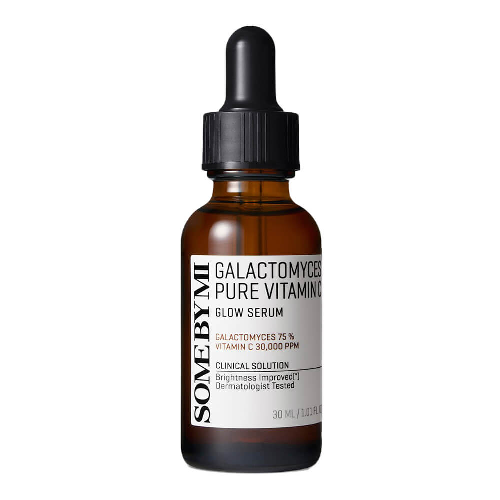 Some By Mi Galactomyces Pure Vitamin C Glow Serum 30ml Осветляющая сыворотка с витамином С