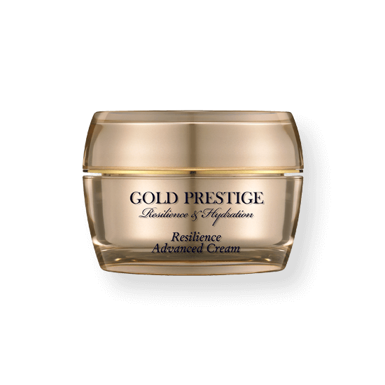 OTTIE Gold Prestige Resilience Skin Advanced Cream Увлажняющий крем для упругости кожи с аденозином