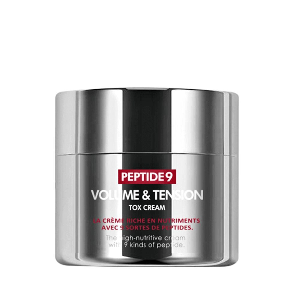MEDI-PEEL Антивозрастной лифтинг-крем с пептидами Peptide 9 Volume & Tension Tox Cream