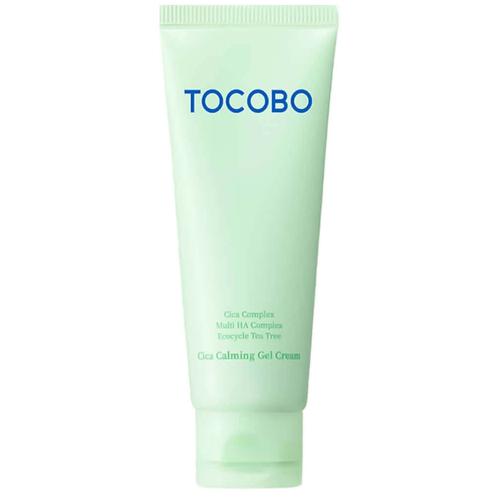 Tocobo Успокаивающий гель-крем с центеллой Cica Calming Gel Cream 75 мл
