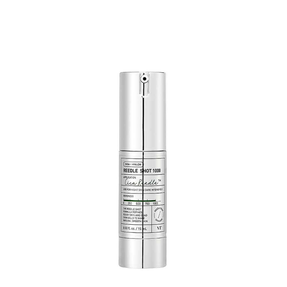 VT Cosmetics Reedle Shot 1000,Локальная бустер-сыворотка с микроиглами 15 мл