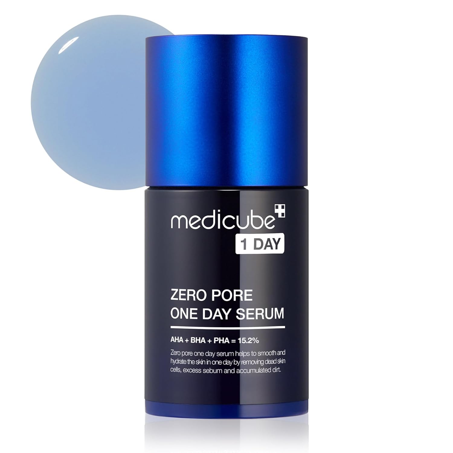 Medicube Zero Pore One Day Serum 30ml LR,Сыворотка для сужения пор 30 мл