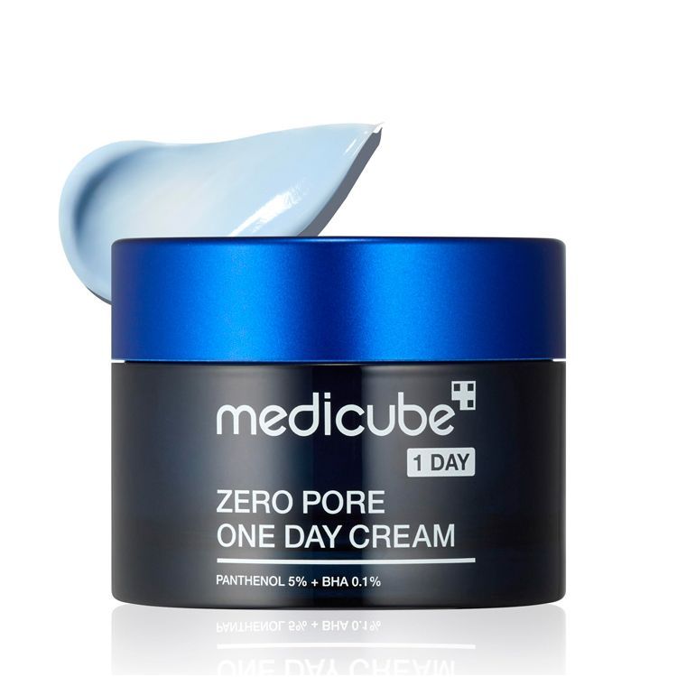 Medicube Zero Pore One Day Cream 50ml LR,Крем для сужения пор 50 мл