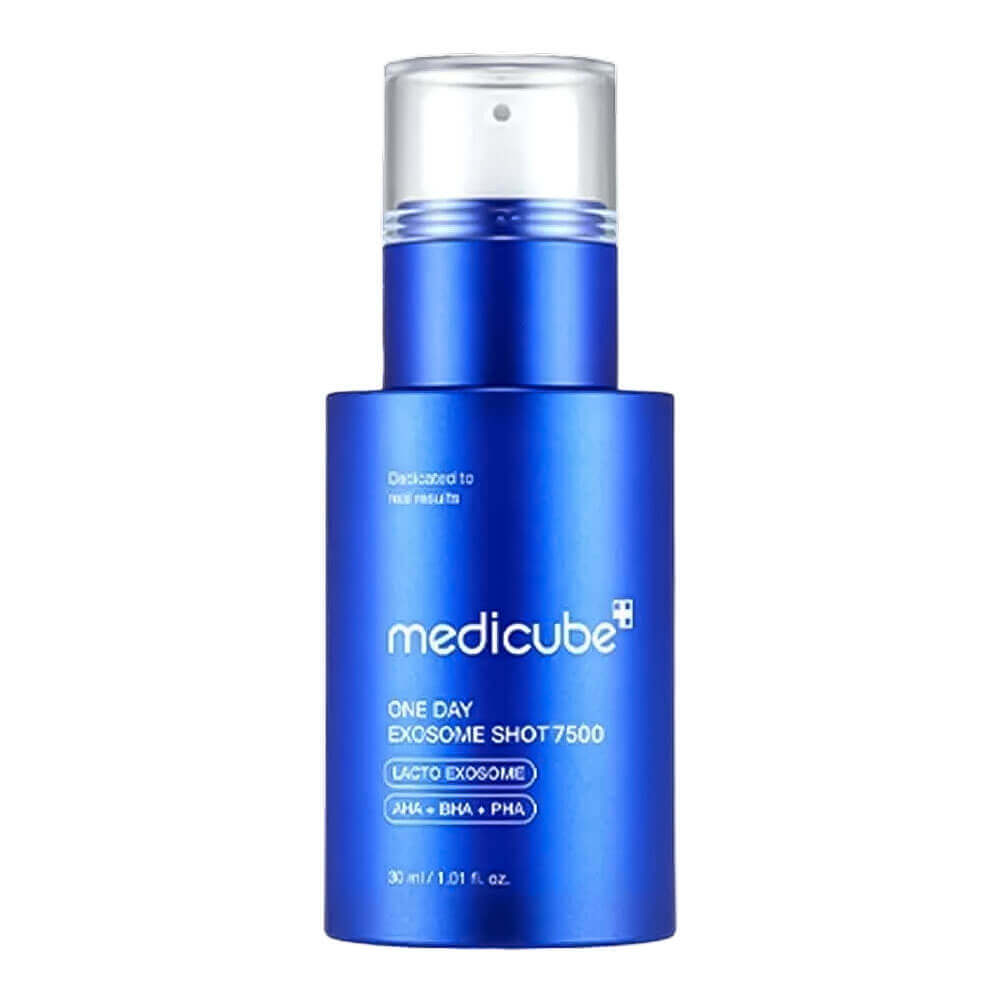 Medicube One Day Exosome Shot 7500 30ml,Сыворотка с микроиглами 30 мл