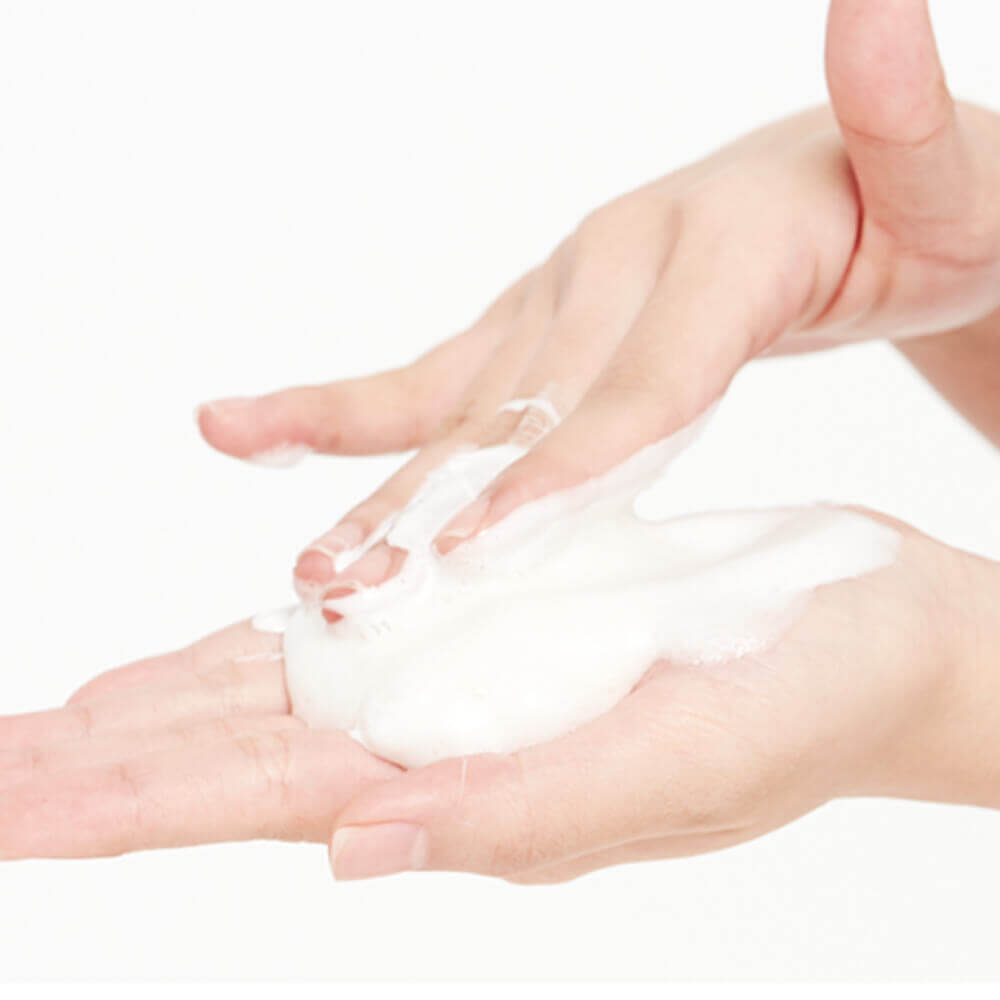Su:m37 Питательная пенка для умывания Losec Summa Foam Cleanser 60ml