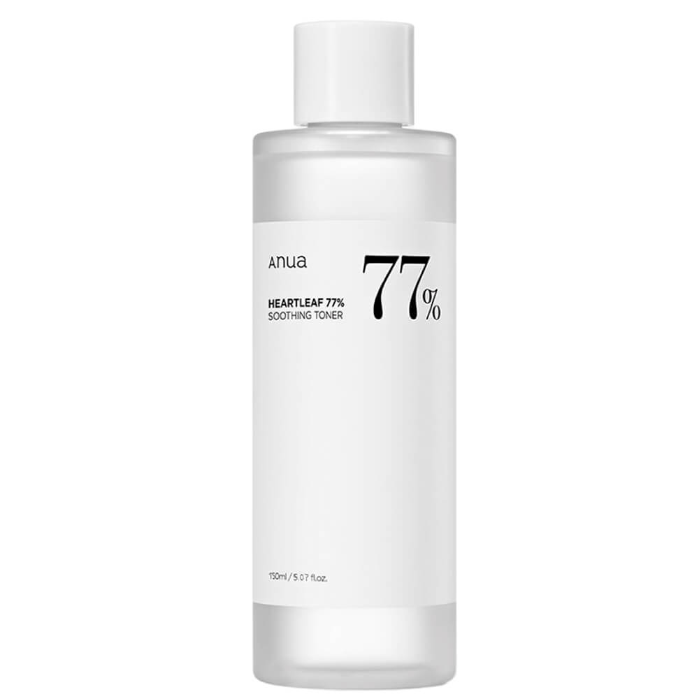 ANUA Балансирующий тоник на основе хауттюйнии Heartleaf 77% Soothing Toner, 150ml