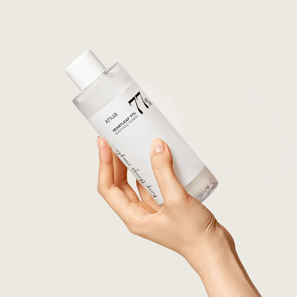 ANUA Балансирующий тоник на основе хауттюйнии Heartleaf 77% Soothing Toner, 150ml