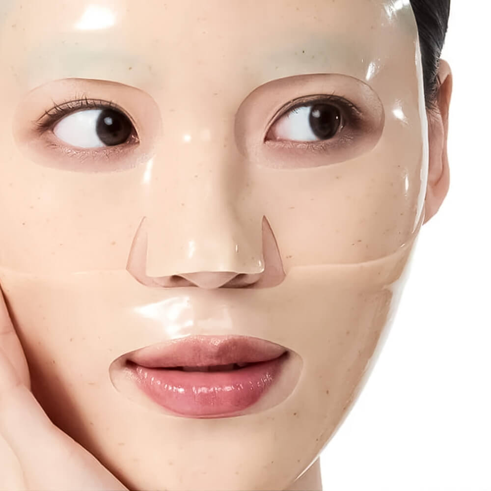 Anua Гидрогелевая маска для сияния кожи с рисом Rice 70 Glow Collagen Mask, 38g *1шт Anua Гидрогелевая маска для сияния кожи с рисом Rice 70 Glow Collagen Mask, 38g *1шт