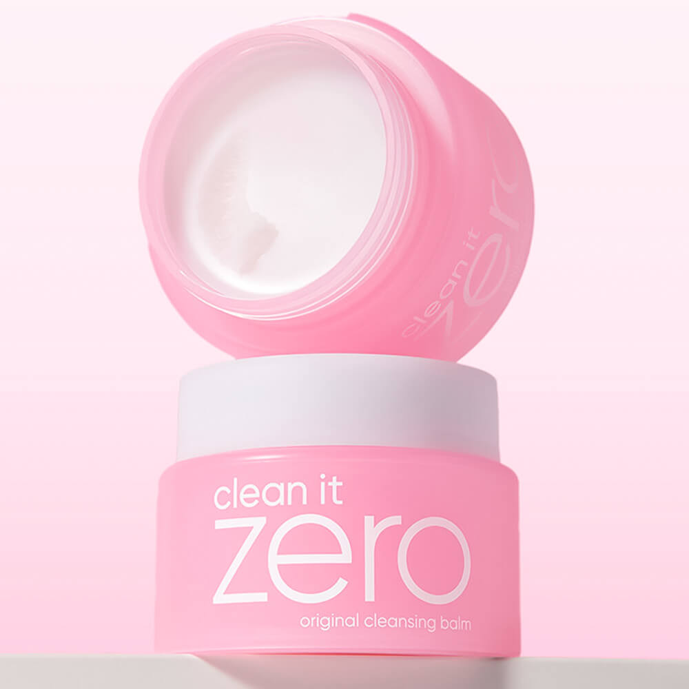 BANILA CO Очищающий бальзам для снятия макияжа Clean It Zero Cleansing Balm Original, 50ml