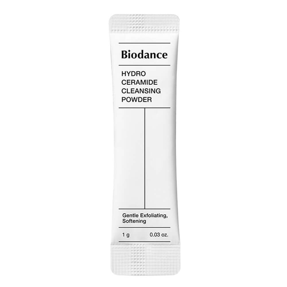 Biodance Увлажняющая энзимная пудра с церамидами Hydro Ceramide Cleansing Powder
