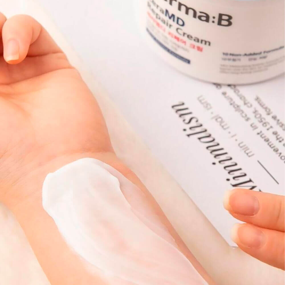 Derma:B Восстанавливающий липосомный крем для тела с церамидами CeraMD Repair Cream