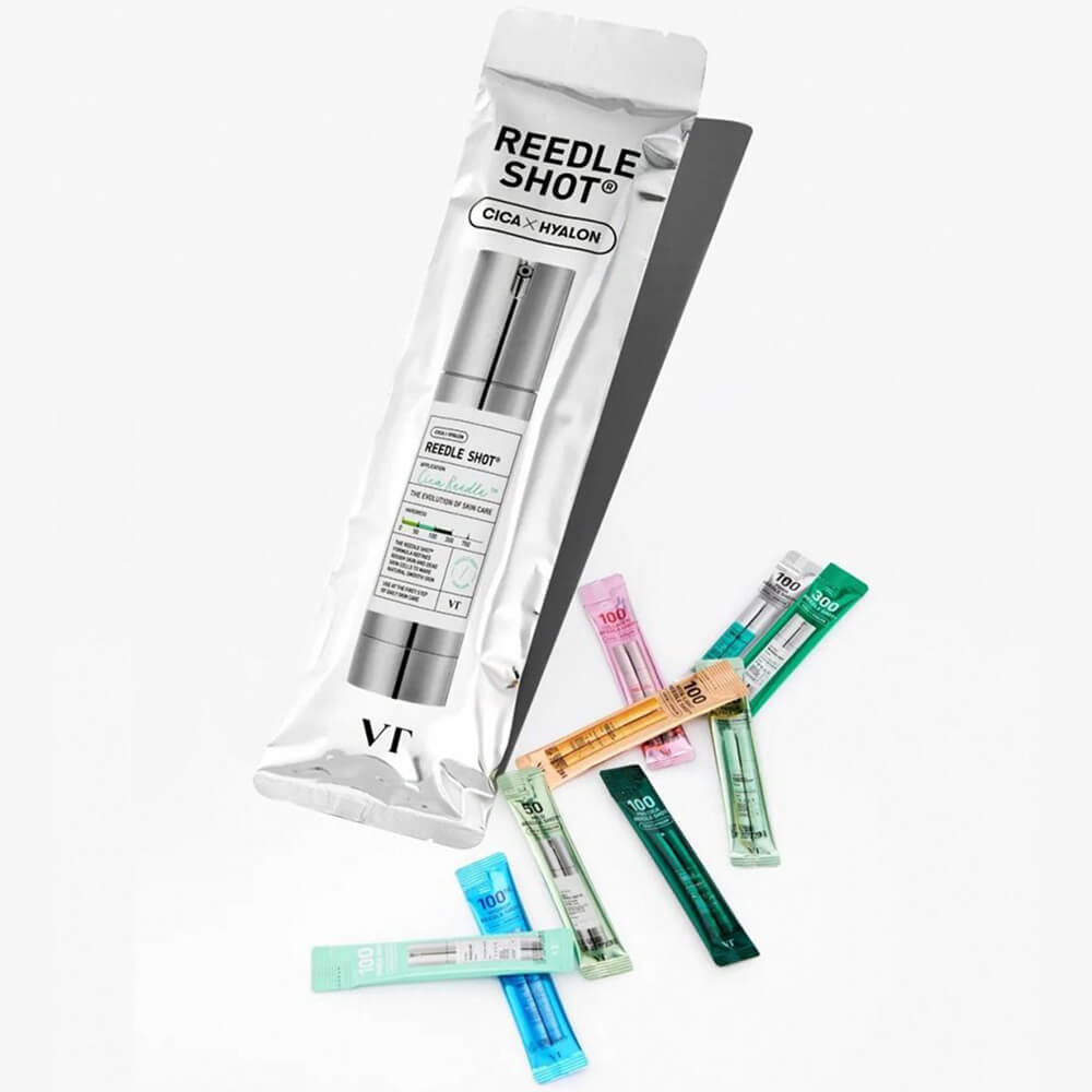 VT Cosmetics Набор сывороток с микроиглами Reedle Shot Universe Kit VT Cosmetics Набор сывороток с микроиглами Reedle Shot Universe Kit