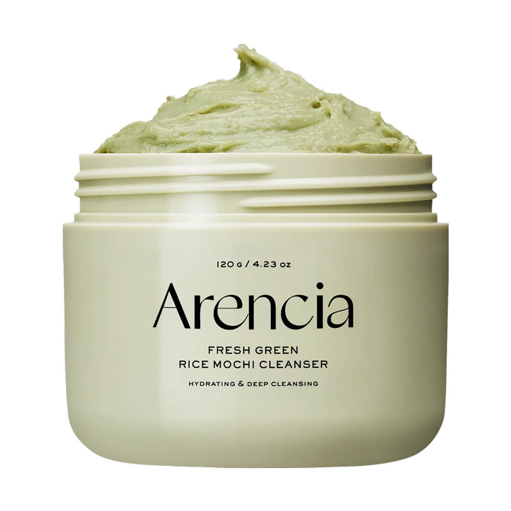 Arencia Пенка для глубокого очищения кожи Fresh Green Cleanser 120g
