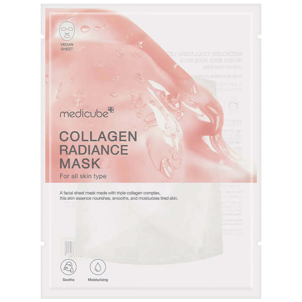 Medicube Лифтинг-маска с коллагеном Collagen Lifting Mask 27g