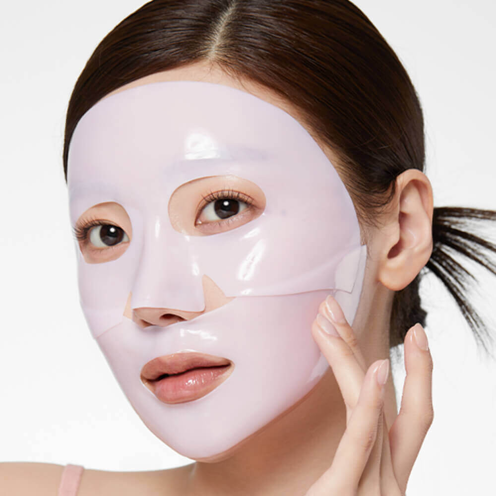 Medicube Гидрогелевая маска с ПДРН и коллагеном Pink Collagen Gel Mask