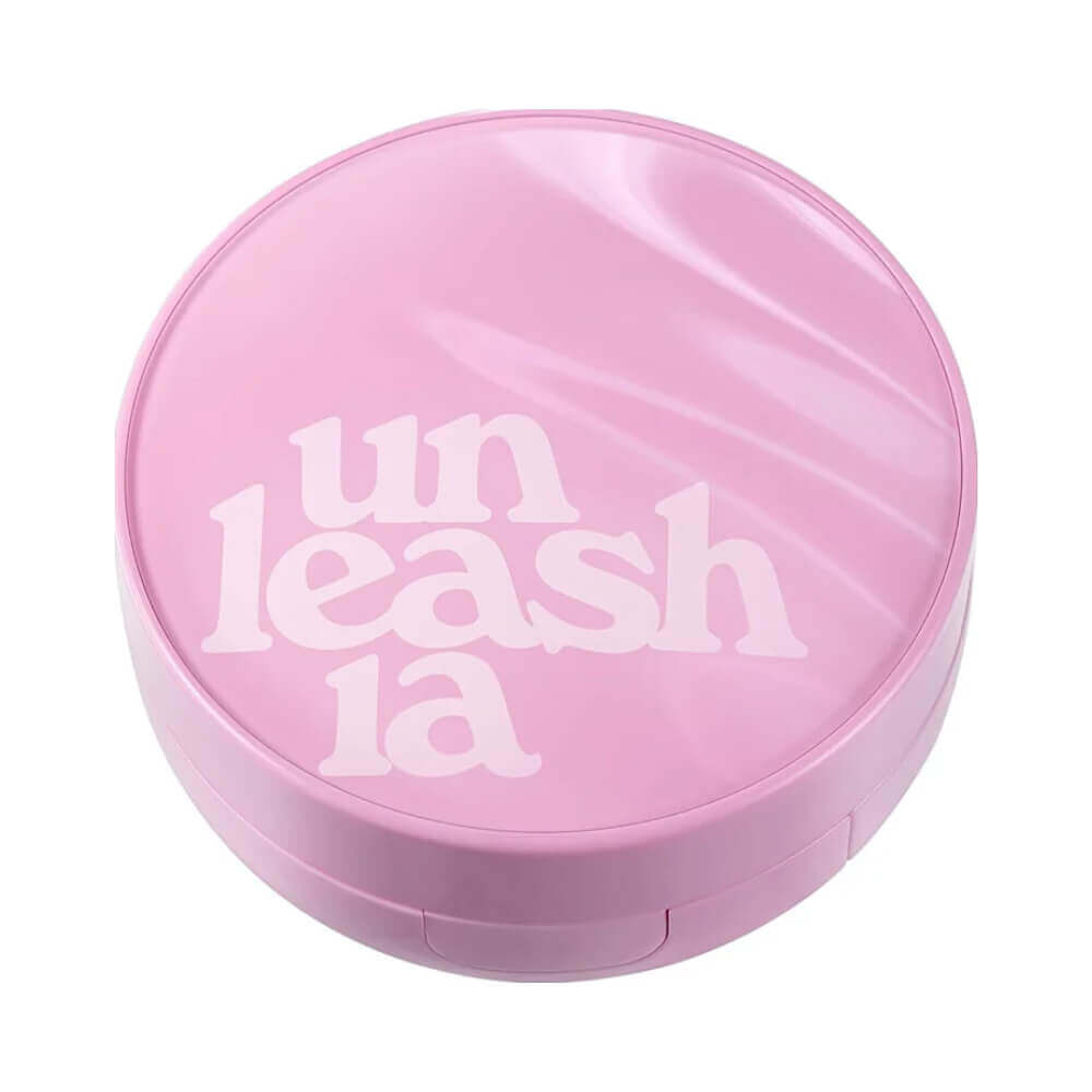 Unleashia Кейс для кушона Don’t Touch Glass Pink Cushion Cover Package 1шт