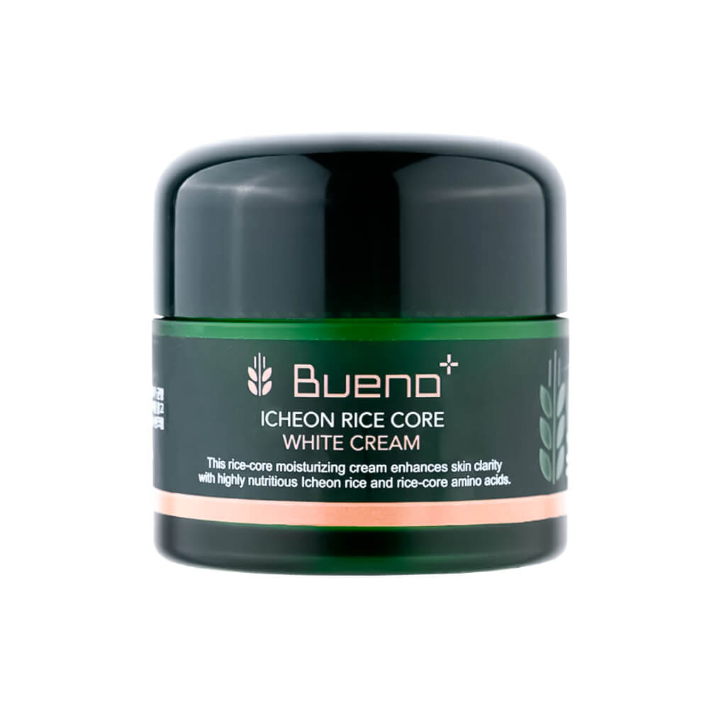 BUENO Icheon Rice Крем для лица с рисом Core White Cream,80г