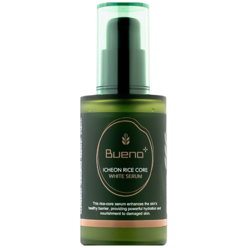 BUENO Icheon Rice Сыворотка для лица с рисом Core White Serum,50мл